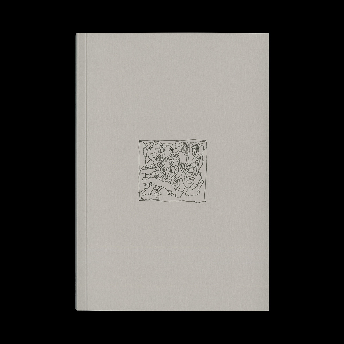 Daniel Champion Drawings