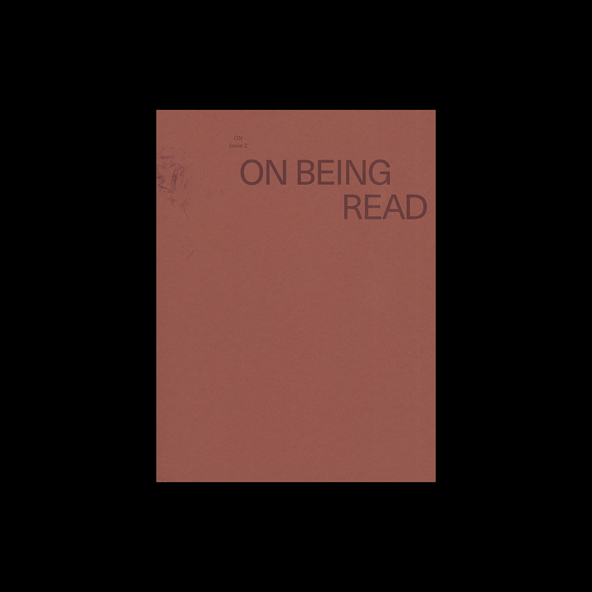 ON / Being Read