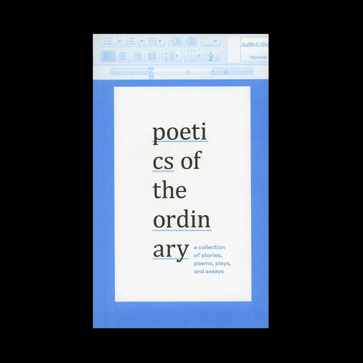 Poetics of the Ordinary